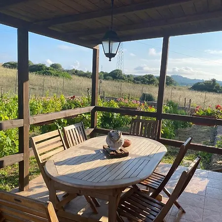 아파트 Casa Vittoria 팔라우