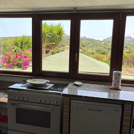 Casa Vittoria Apartmán Palau