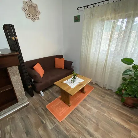 아파트 Casa Vittoria 팔라우